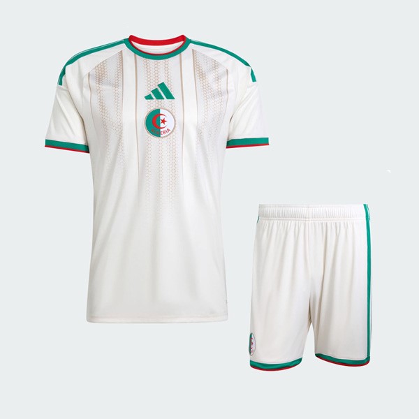 Camiseta Argelia 1ª Niño 2026